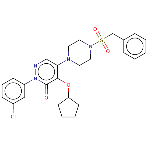 Chemical structure of BindingDB Monomer ID 50483790
