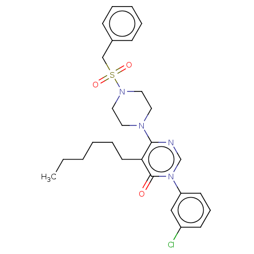Chemical structure of BindingDB Monomer ID 50483793