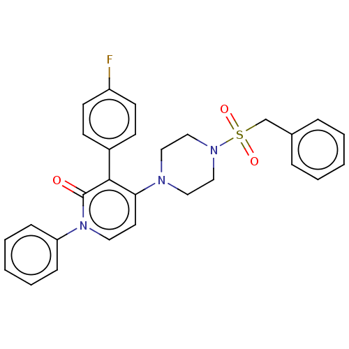 Chemical structure of BindingDB Monomer ID 50483794