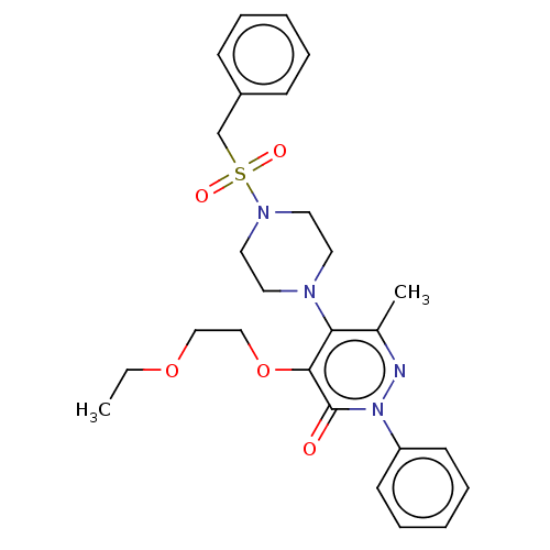 Chemical structure of BindingDB Monomer ID 50483798