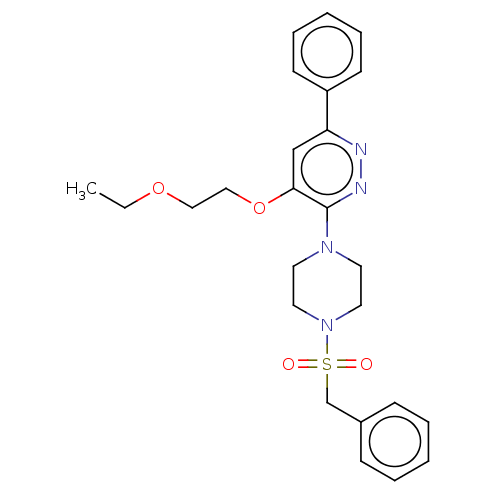 Chemical structure of BindingDB Monomer ID 50483803