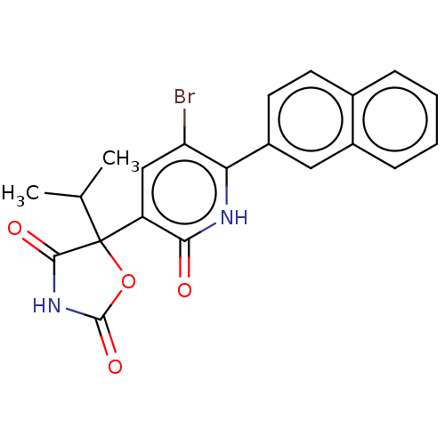 Chemical structure of BindingDB Monomer ID 50483808