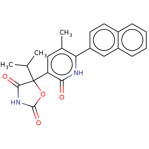 Chemical structure of BindingDB Monomer ID 50483809