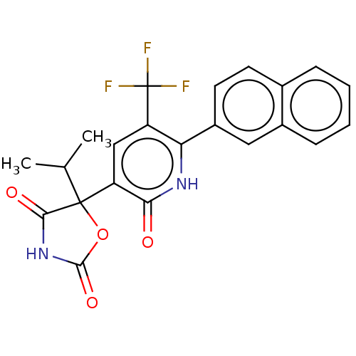Chemical structure of BindingDB Monomer ID 50483810