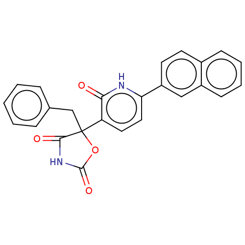 Chemical structure of BindingDB Monomer ID 50483827