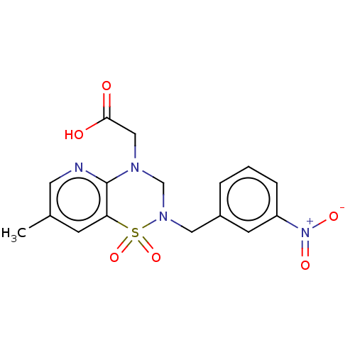 Chemical structure of BindingDB Monomer ID 50483840