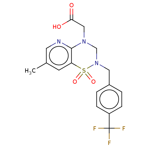 Chemical structure of BindingDB Monomer ID 50483846