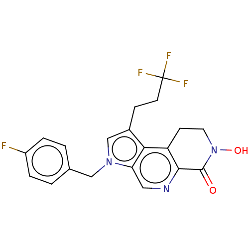 Chemical structure of BindingDB Monomer ID 50483868