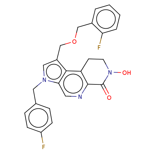 Chemical structure of BindingDB Monomer ID 50483877