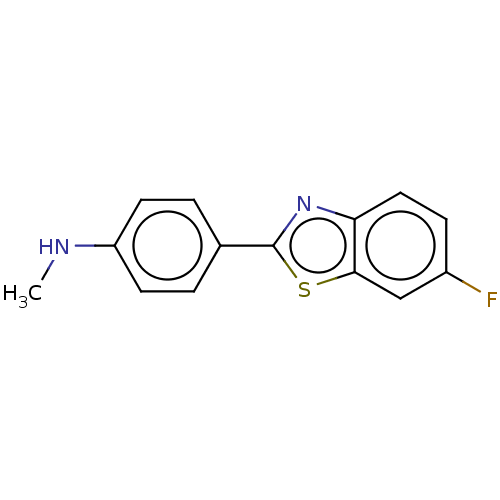 Chemical structure of BindingDB Monomer ID 50483880