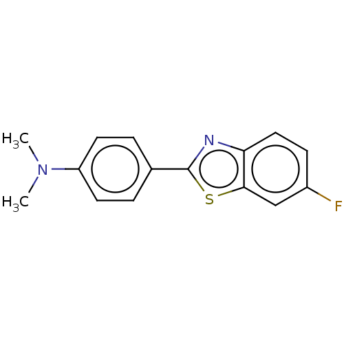 Chemical structure of BindingDB Monomer ID 50483881