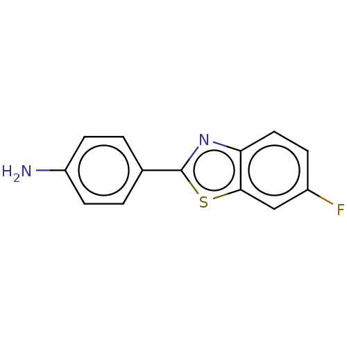Chemical structure of BindingDB Monomer ID 50483882