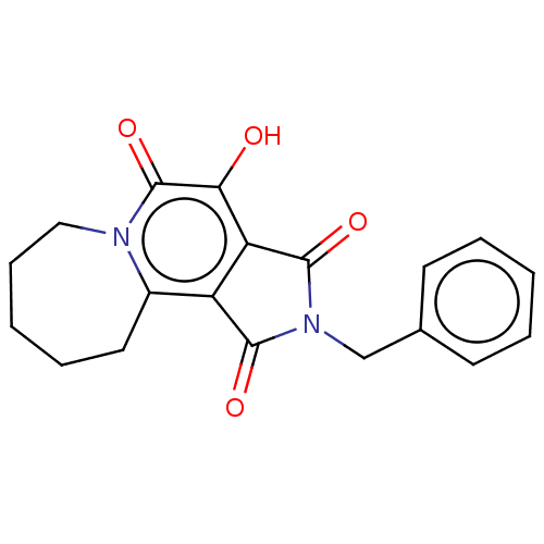Chemical structure of BindingDB Monomer ID 50483908