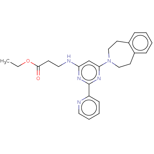 Chemical structure of BindingDB Monomer ID 50483927