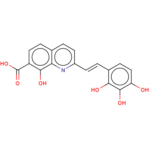 Chemical structure of BindingDB Monomer ID 50483930