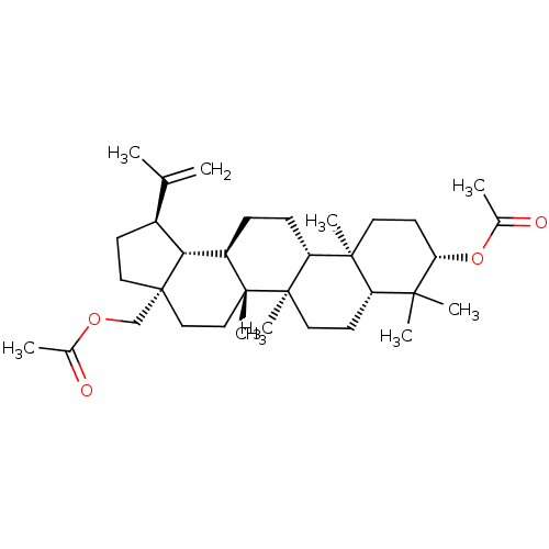 Chemical structure of BindingDB Monomer ID 50483932