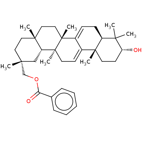 Chemical structure of BindingDB Monomer ID 50483933