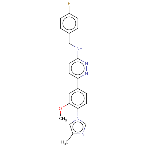 Chemical structure of BindingDB Monomer ID 50483938