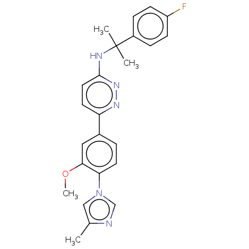 Chemical structure of BindingDB Monomer ID 50483939