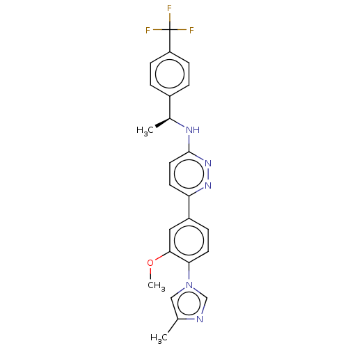 Chemical structure of BindingDB Monomer ID 50483943