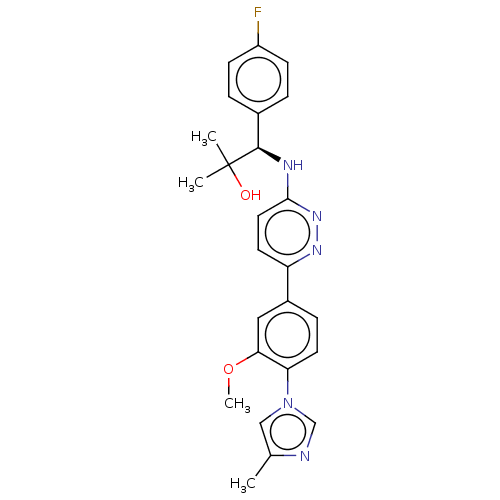 Chemical structure of BindingDB Monomer ID 50483944