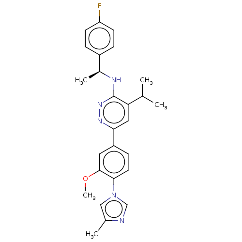 Chemical structure of BindingDB Monomer ID 50483946
