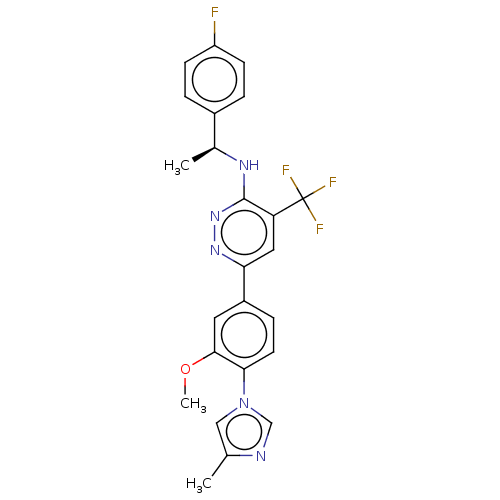 Chemical structure of BindingDB Monomer ID 50483947