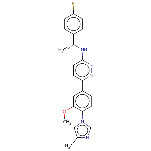 Chemical structure of BindingDB Monomer ID 50483948