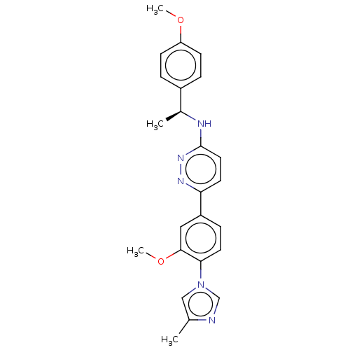 Chemical structure of BindingDB Monomer ID 50483949