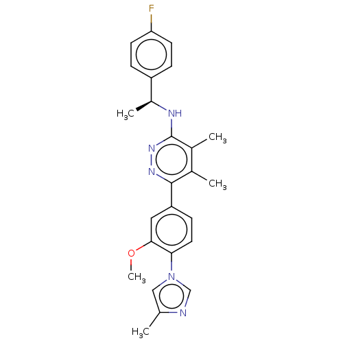 Chemical structure of BindingDB Monomer ID 50483950