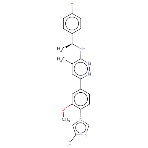 Chemical structure of BindingDB Monomer ID 50483951