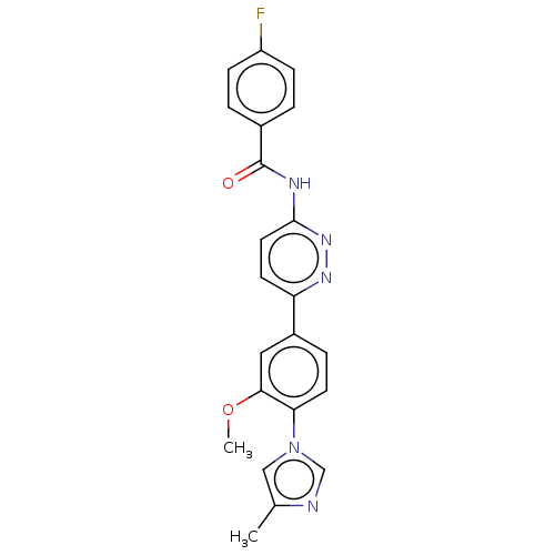 Chemical structure of BindingDB Monomer ID 50483952