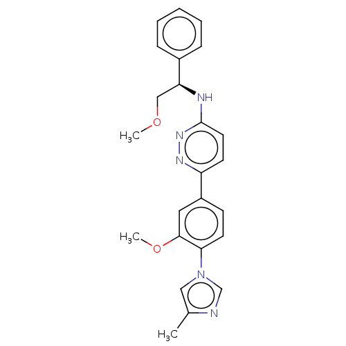 Chemical structure of BindingDB Monomer ID 50483953