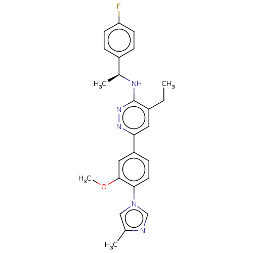 Chemical structure of BindingDB Monomer ID 50483954