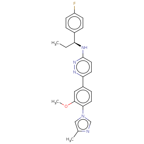 Chemical structure of BindingDB Monomer ID 50483955