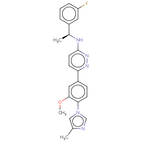 Chemical structure of BindingDB Monomer ID 50483956