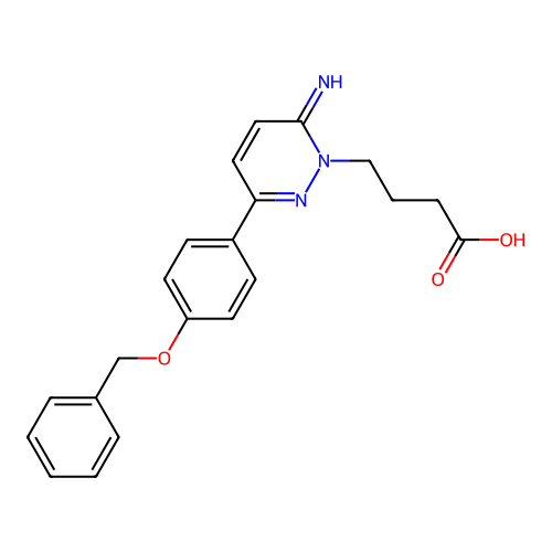 Chemical structure of BindingDB Monomer ID 50483958