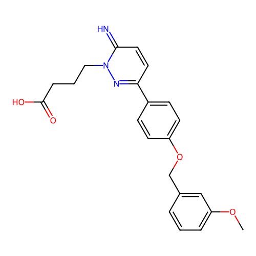 Chemical structure of BindingDB Monomer ID 50483959