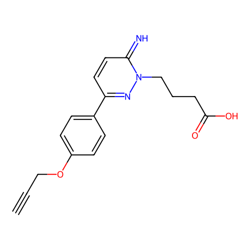 Chemical structure of BindingDB Monomer ID 50483960