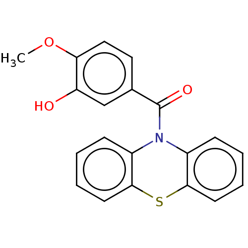 Chemical structure of BindingDB Monomer ID 50483966