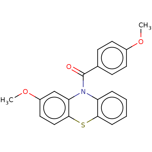 Chemical structure of BindingDB Monomer ID 50483967