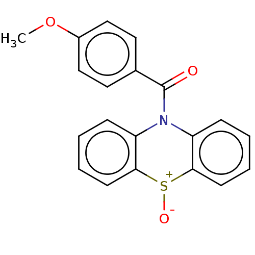 Chemical structure of BindingDB Monomer ID 50483968