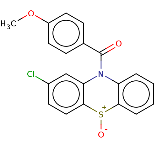 Chemical structure of BindingDB Monomer ID 50483969
