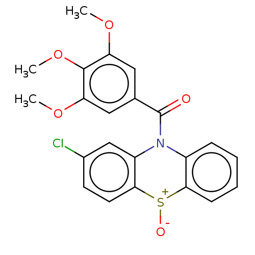 Chemical structure of BindingDB Monomer ID 50483970
