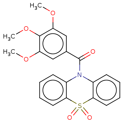 Chemical structure of BindingDB Monomer ID 50483972