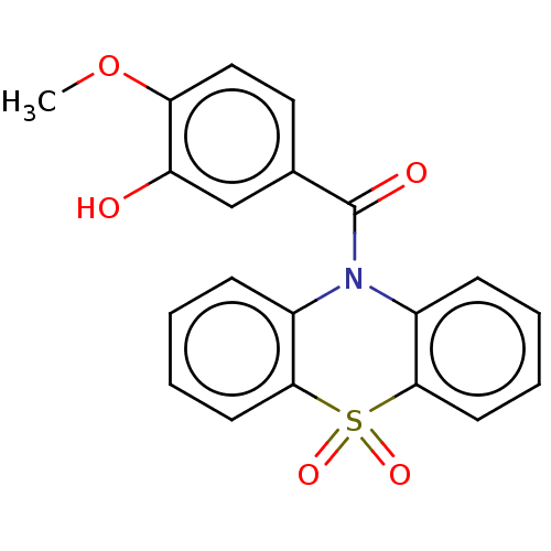 Chemical structure of BindingDB Monomer ID 50483973