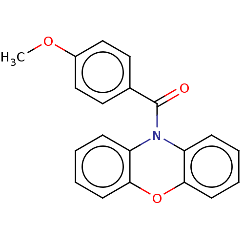 Chemical structure of BindingDB Monomer ID 50483976