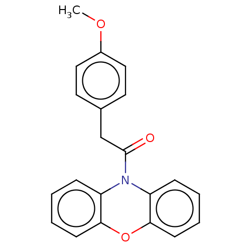 Chemical structure of BindingDB Monomer ID 50483977
