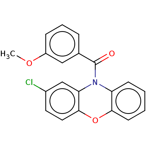Chemical structure of BindingDB Monomer ID 50483978