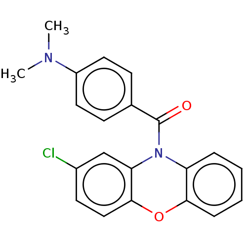 Chemical structure of BindingDB Monomer ID 50483980